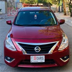 نيسان فيرسا